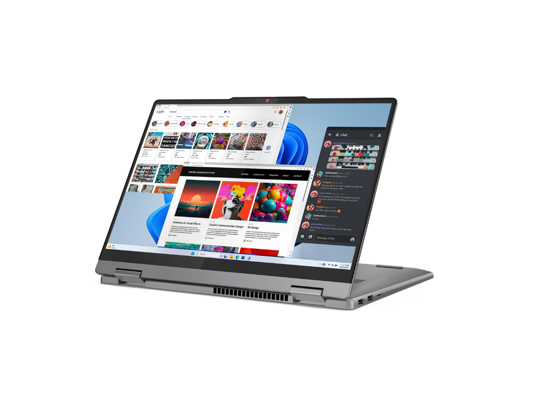 Lenovo IdeaPad 5 2-in-1 Laptop, 14IRH9 (Intel Core i5-13420H – 16GB RAM – 512GB SSD – 14 inches WUXGA Display Touch – Win11 Home – 83KX002SAX) Lenovo IdeaPad 5 2-in-1 Laptop, 14IRH9 (Intel Core i5-13420H – 16GB RAM – 512GB SSD – 14 inches WUXGA Display Touch – Win11 Home – 83KX002SAX)